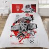 WWE Wrestling Champion Dekbedovertrek tweepersoons 200 x 200 cm