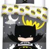 Batman Dekbedovertrek gots! 140 x 200 cm - Bio katoen