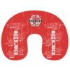 Bakugan nekkussen 43x35cm Rood