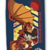 Bakugan strandlaken Dragonoio 70 x 140 cm