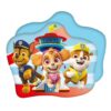 Paw Patrol sierkussen gevormd