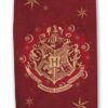 Harry Potter Strandlaken - rood - 70 x 140 cm