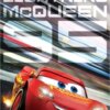 Lightning McQueen strandlaken 70 x 140 cm