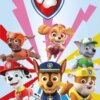 Paw Patrol strandlaken Blitz 70 x 140 cm