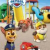 Paw Patrol strandlaken playground 70 x 140 cm