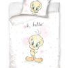 Tweety BABY Dekbedovertrek - 90 x 120 cm - Katoen