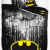 Batman Dekbedovertrek Danger - 140 x 200 cm