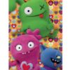 Ugly Dolls Strandlaken 70 x 140 cm