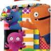 Ugly Dolls dekbedovertrek Ugly 140 x 200 cm - katoen