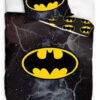 Batman Dekbedovertrek Thunder - 140 x 200 cm