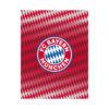 Bayern München Fleece plaid 130 x 170 cm