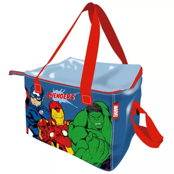 Marvel Avengers thermo lunchtas 22