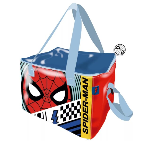 Spiderman thermo lunchtas 22