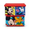 Mickey Mouse & Pluto opbergboxen 53 x 30 x 70 cm