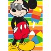 Mickey Mouse strandlaken Summer 70 x 140 cm