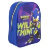 Sonic Schooltas 29x22x10 cm