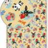 Bing Bunny Hoeslaken Friends - Eenpersoons - 90 x 200 cm - Geel