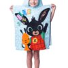 Bing Poncho - 50 x 115 cm - Katoen