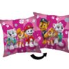 Paw Patrol sierkussen roze 40X40 cm