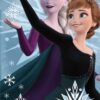 Disney Frozen Strandlaken Time for Magic 70 x 140 cm