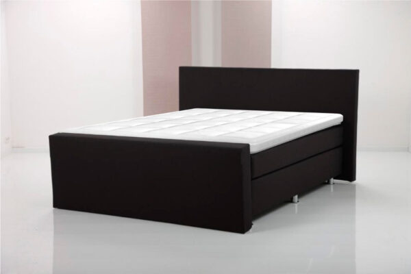 Boxspringset Smaragd