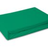 Ledikant hoeslaken 60 x 120 cm - Groen