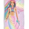 Barbie zeemeermin strandlaken 70x140cm